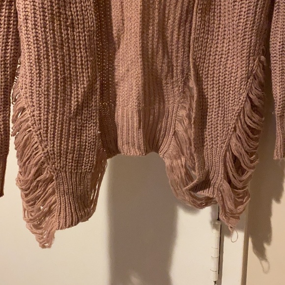 Cute little rugged sweater - Picture 4 of 4